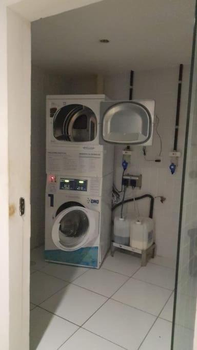 Apartamento Com Piscina Recife Exterior photo