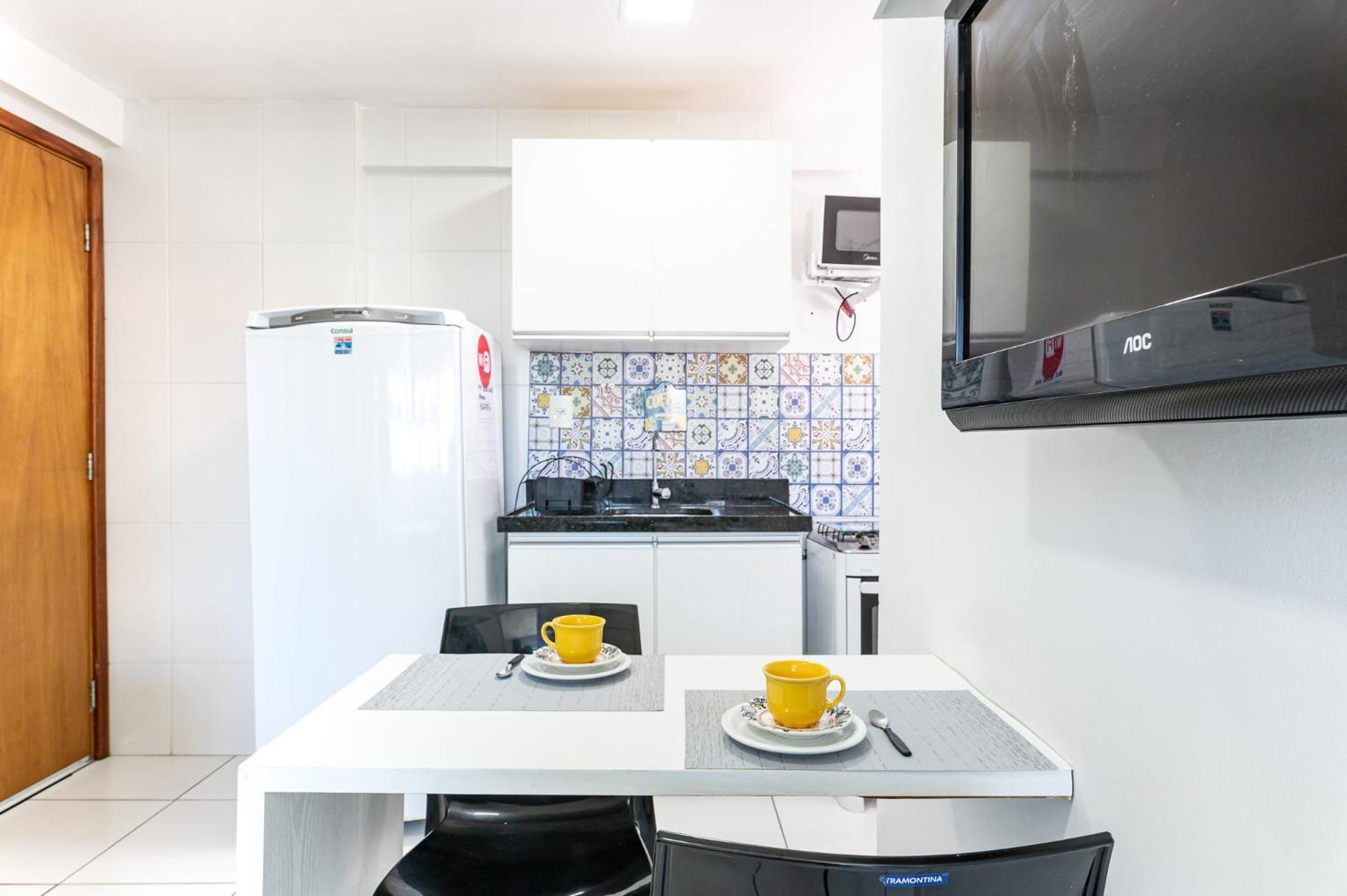 Apartamento Com Piscina Recife Exterior photo