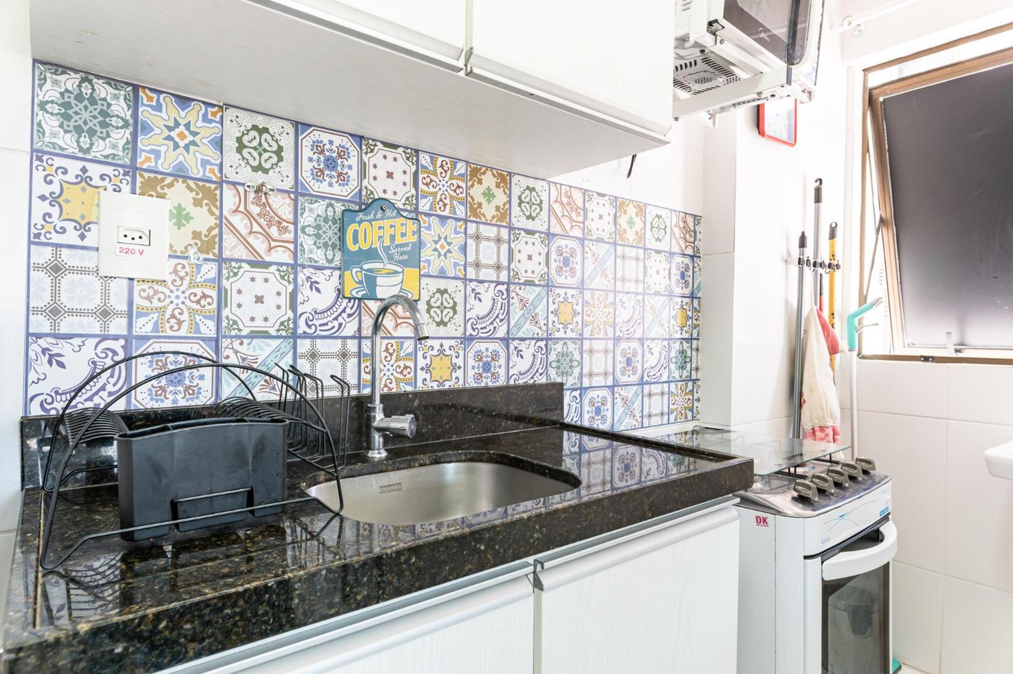 Apartamento Com Piscina Recife Exterior photo