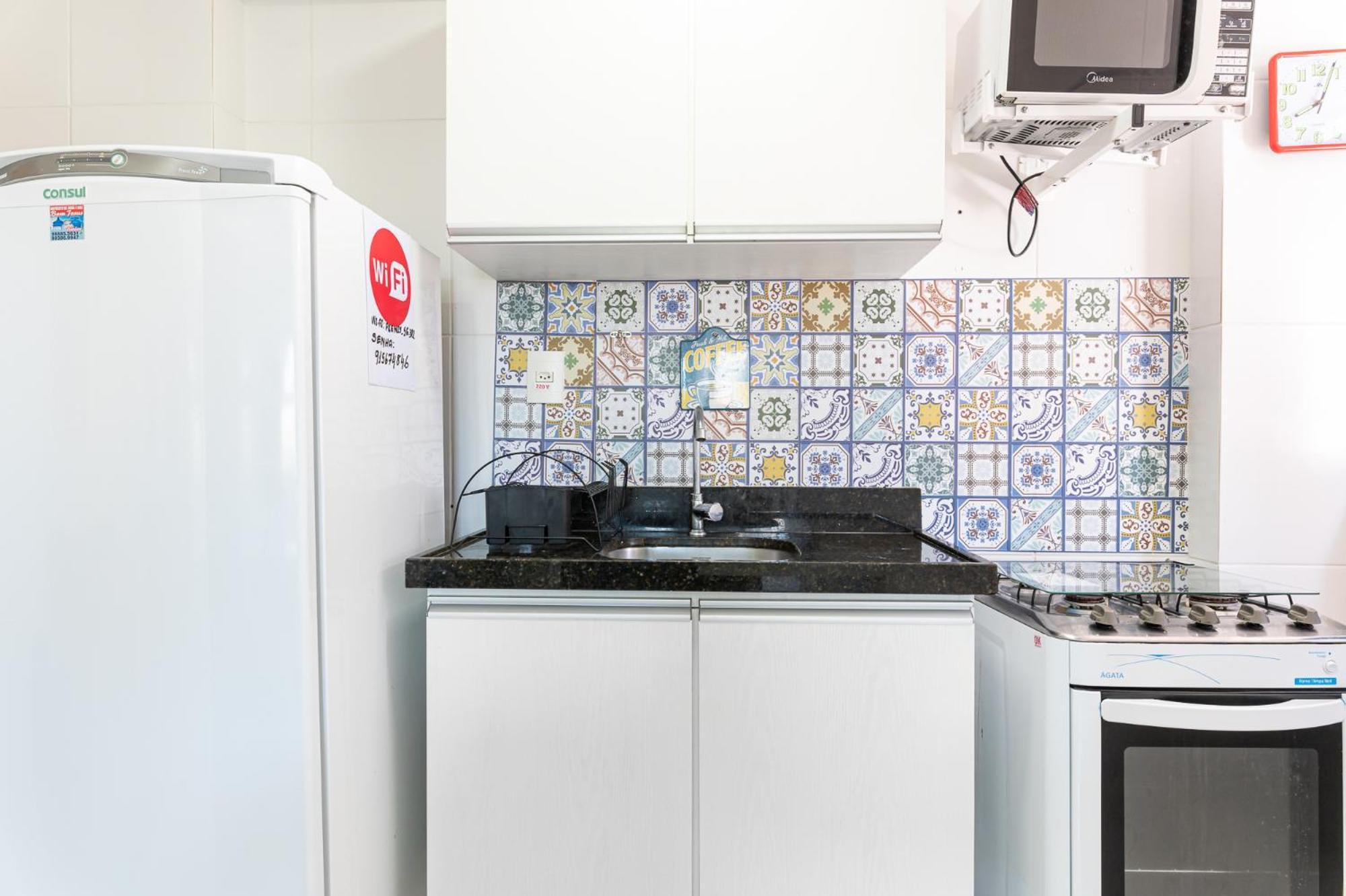 Apartamento Com Piscina Recife Exterior photo