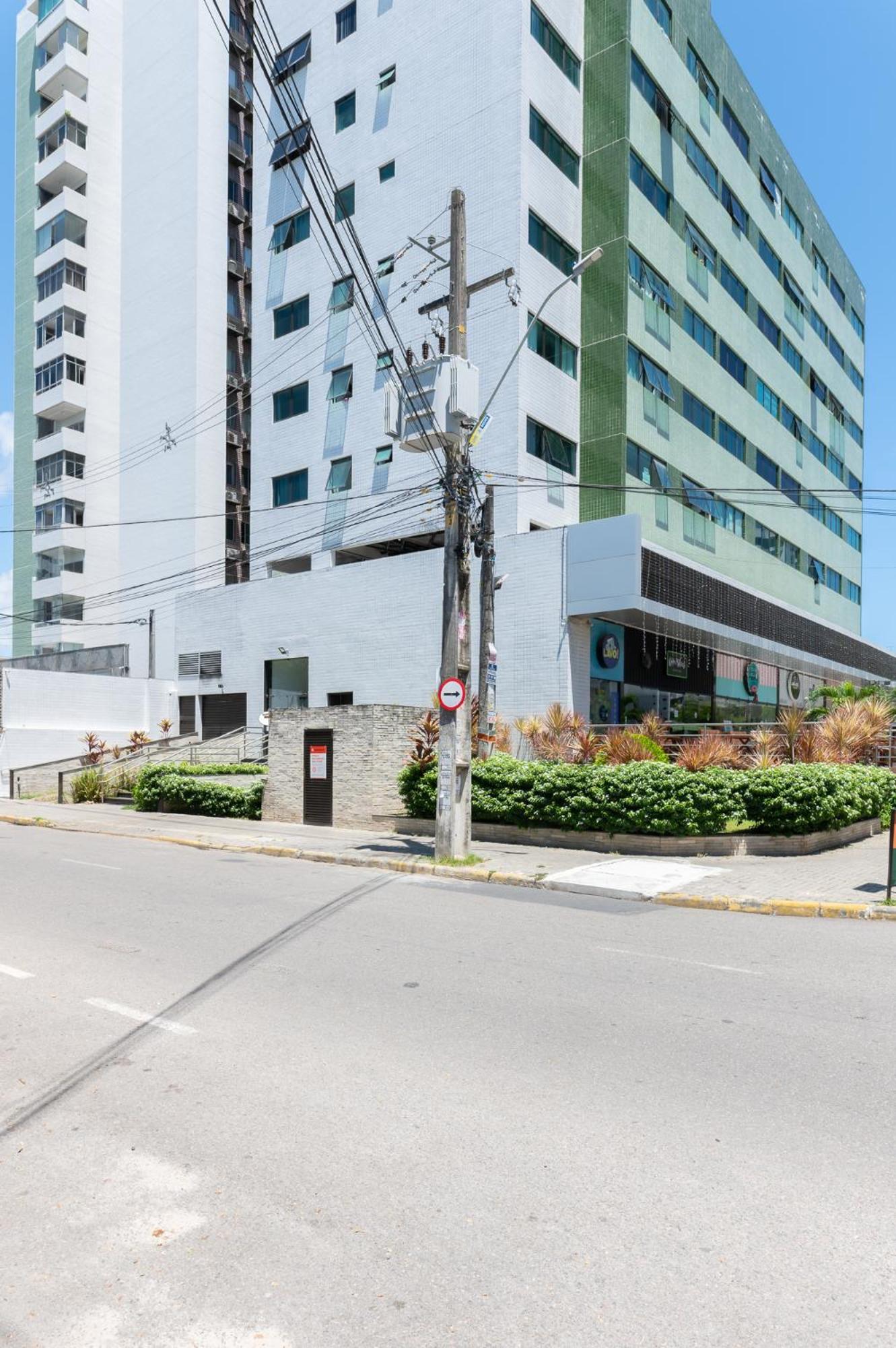 Apartamento Com Piscina Recife Exterior photo
