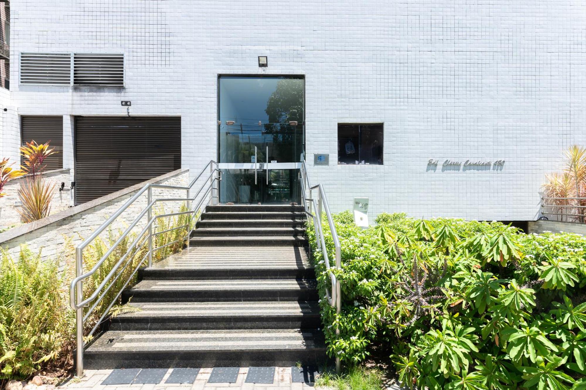 Apartamento Com Piscina Recife Exterior photo